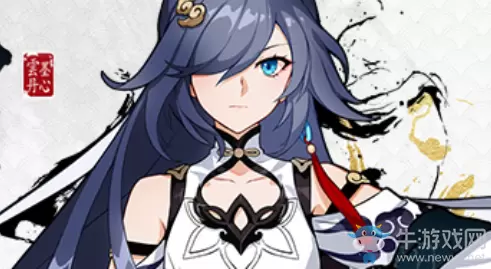 《崩坏3》云墨丹心技能一览