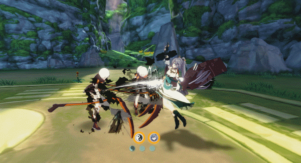 《崩坏3》云墨丹心技能一览