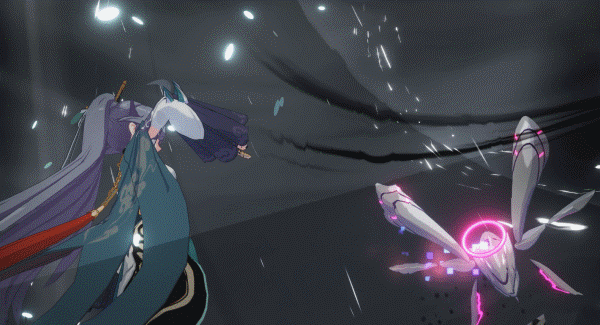 《崩坏3》云墨丹心技能一览