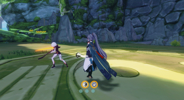 《崩坏3》云墨丹心技能一览