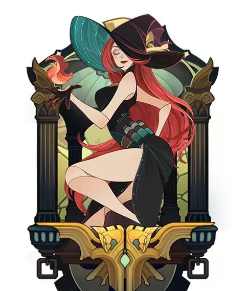 剑与远征火女是谁