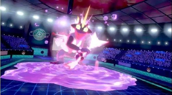 宝可梦剑盾颤弦蝾螈超级巨化怎么样