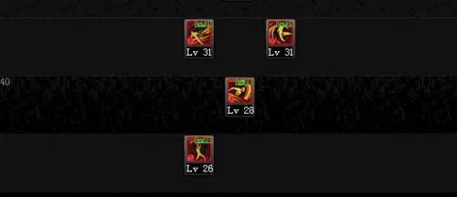 DNF95版本征战者战魂不灭战神关羽技能加点