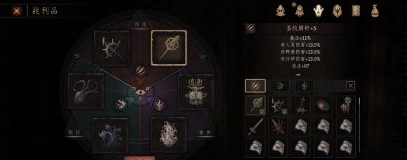 帕斯卡契约战利品有哪些