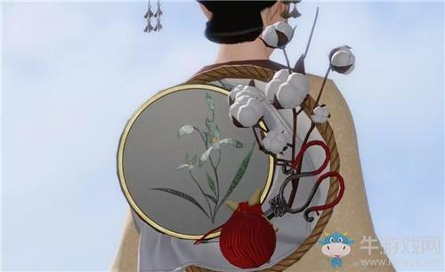 《一梦江湖》手游挂件针线筐箩一览