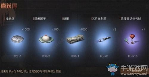 《明日之后》福星聚宝浪漫童话热气球抽奖花费计算