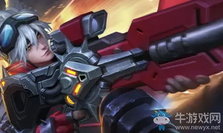 《王者荣耀》百里守约狂暴流打法