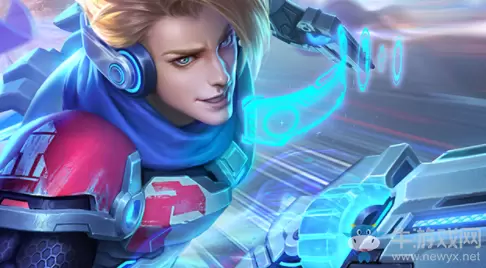 《王者荣耀》马可波罗狂暴流打法