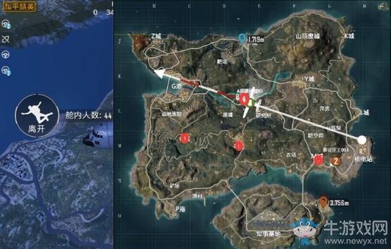 《和平精英》春节广场是什么