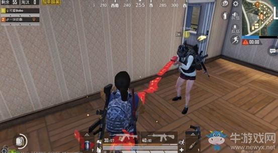 《和平精英》春节广场是什么