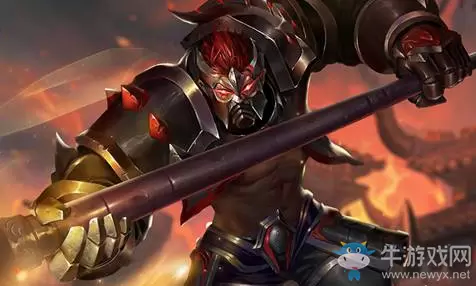 《王者荣耀》典韦最强出装