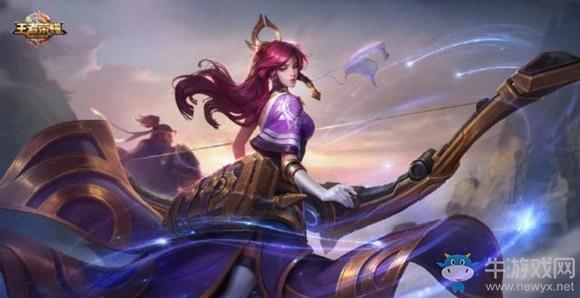 《王者荣耀》伽罗暴力输出出装