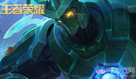 《王者荣耀》觉醒之战墨子技能介绍