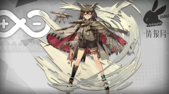 明日方舟神级干员赫默玩法介绍 明日方舟最强单奶赫默优缺点分析