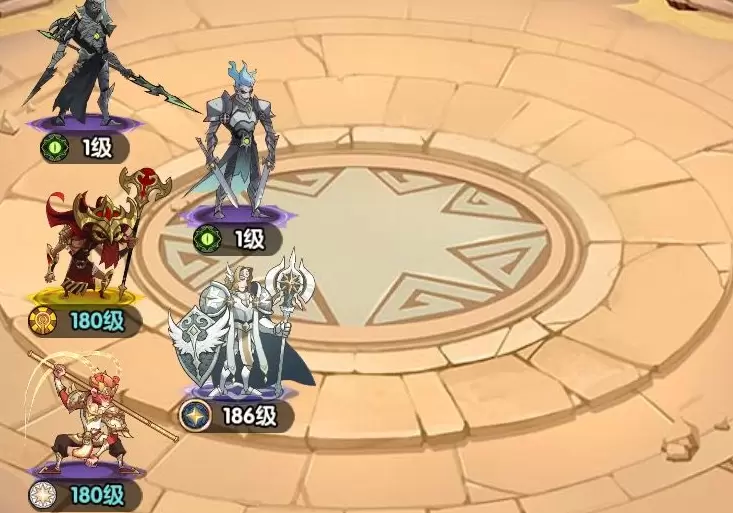 剑与远征召唤流阵容搭配攻略 召唤流怎么搭配阵容好