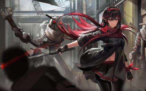 《战双帕弥什》战力不够怎么打巴别塔