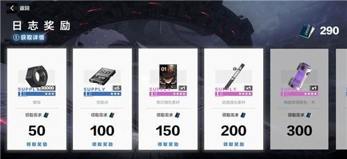 战双帕弥什黑星坠落版本活动攻略 元宵签到活动玩法详解