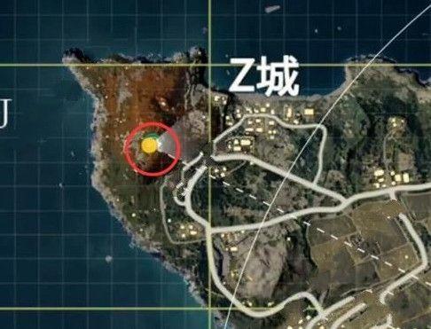 和平精英荡秋千的地方在哪里 荡秋千位置地图分享