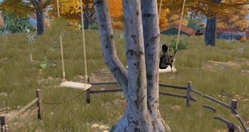 和平精英荡秋千的地方在哪里 荡秋千位置地图分享