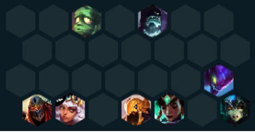 云顶之弈10.2召唤沙秘海阵容推荐 召唤沙秘海玩法讲解