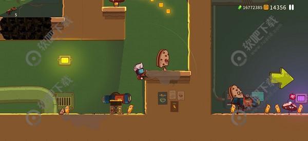 曲奇必死武器怎么用