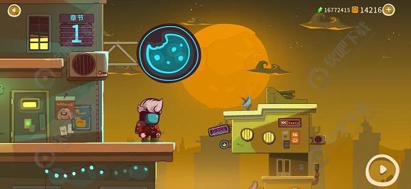 曲奇必死怎么玩