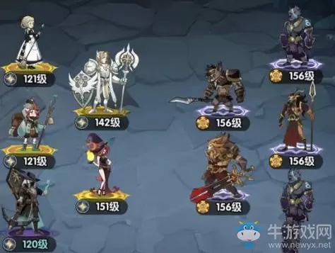 《剑与远征》13-11通关攻略