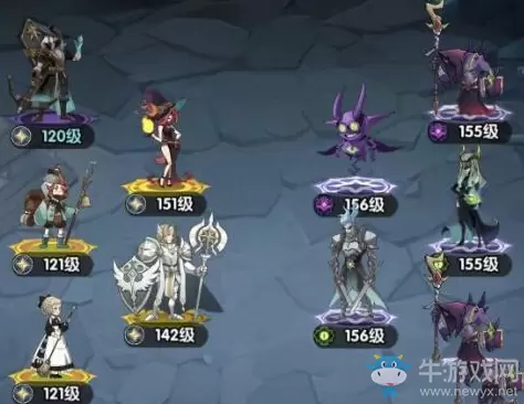 《剑与远征》13-7通关攻略