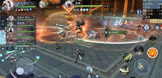 新笑傲江湖手游鬼铸怎么打