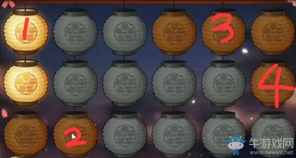 《火影忍者》手游元宵花灯第二十九关攻略