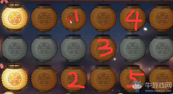 《火影忍者》手游元宵花灯第二十六关攻略