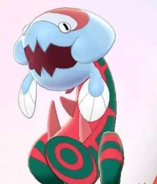 宝可梦剑盾鳃鱼龙怎么样