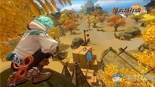 《风云岛行动》扫雷器用法详解