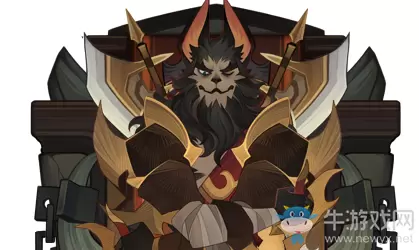 《剑与远征》提达斯英雄图鉴