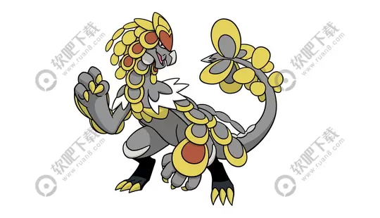 宝可梦剑盾杖尾鳞甲龙在哪抓