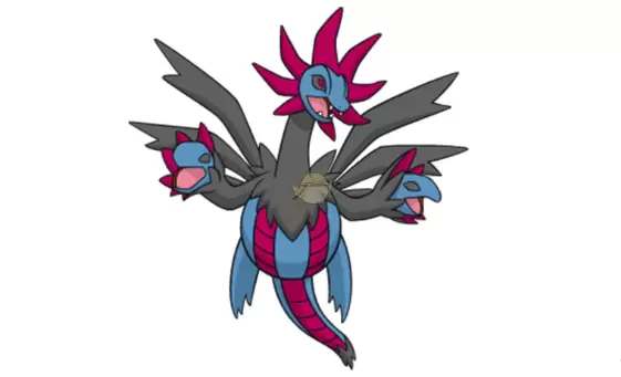 宝可梦剑盾三首恶龙怎么样