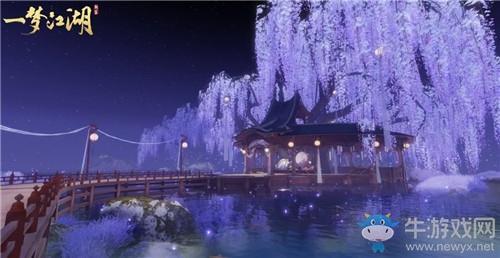 《一梦江湖》手游2月14日更新汇总 情人节侠缘更新&新活动