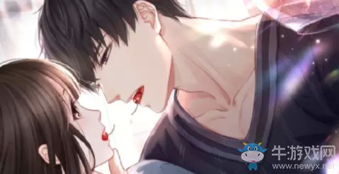 《恋与制作人》许墨SSR·半剪日光进化材料