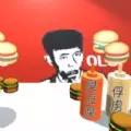 老八做汉堡