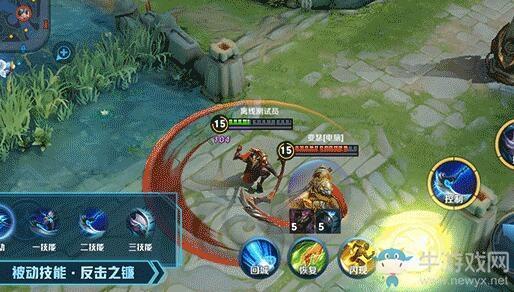 《王者荣耀》白起重做技能介绍