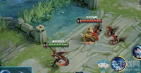 《王者荣耀》白起重做技能介绍