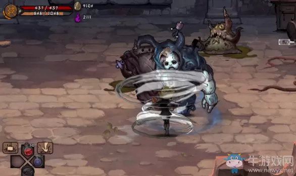 《异化之地》boss打法介绍