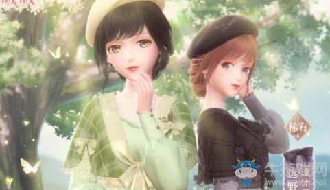 《闪耀暖暖》远野采风高清图鉴一览