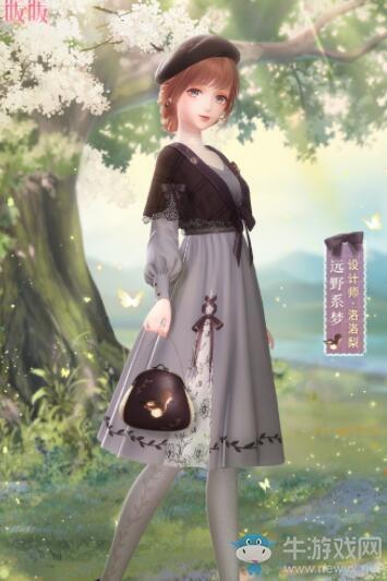 《闪耀暖暖》远野采风高清图鉴一览