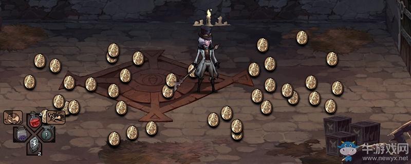 《异化之地》怎么回城