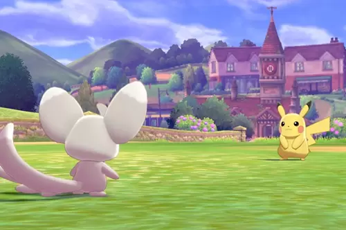 《宝可梦剑盾》奈克洛露奈合体器获得方法 《宝可梦剑盾》奈克洛露奈合体器获得方法