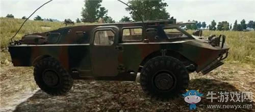 《和平精英》载具反锁方法