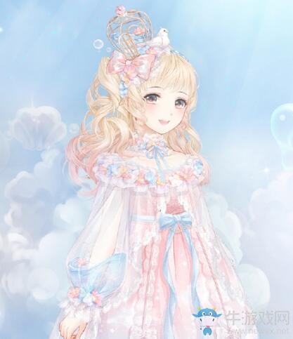 《奇迹暖暖》海与花之梦高清图鉴一览