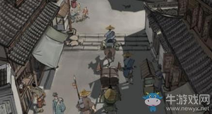 《模拟江湖》地皮购买方法攻略