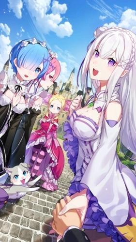 《从零开始的异世界生活》手游宅邸的团聚属性介绍